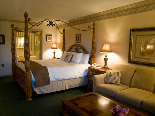 Bavarian Inn Шепърдстаун Екстериор снимка